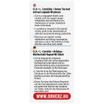 Dr. Herz CLA + L-karnitin + Zöld tea kivonat 60 db kapszula 