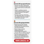 Dr. Herz Quercetin 250 mg+C-vitamin+Bromelain enzim 60 db kapszula 