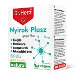 Dr. Herz Nyirok Plusz 60 db kapszula doboz