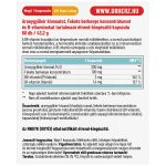 Dr. Herz Aranygyökér+B-vitamin 60db kapszula