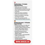 Dr. Herz Aranygyökér+B-vitamin 60db kapszula