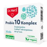 Dr. Herz PROBIO 10 Komplex kapszula 30db 