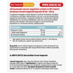 Dr. Herz Magnézium Orotát 700 mg + B6-vitamin 60 db kapszula