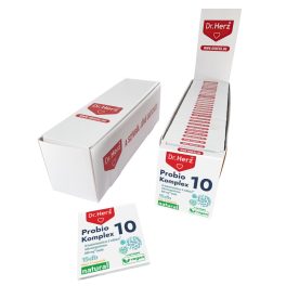 Dr. Herz PROBIO 10 Komplex kapszula 15db 