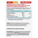 Dr. Herz Tőzegáfonya kivonat 1000 mg kapszula doboz XL