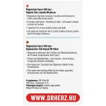 Dr. Herz Magnézium Supra 400 mg + Szerves Cink kapszula 90 db XL