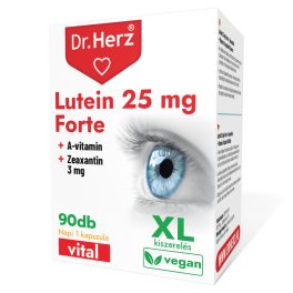 Dr. Herz Lutein 25 mg Forte 90 db kapszula XL