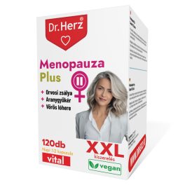 Dr. Herz Menopauza Plus 120 db kapszula 