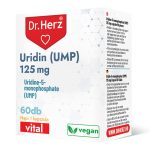 Dr. Herz Uridin (UMP) 125 mg 60 db kapszula