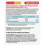 Dr. Herz Uridin (UMP) 125 mg 60 db kapszula