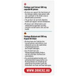 DR Herz Moringa 650 mg 60 db kapszula