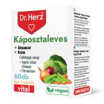 Dr. Herz  Káposztaleves 60db kapszula