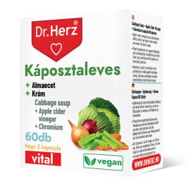Dr. Herz  Káposztaleves 60db kapszula