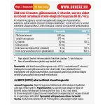 Dr. Herz Zöld Kávé Forte + C-vitamin+Glükomannán kapszula 60 db