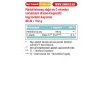 Dr. Herz Máriatövismag Olaj kapszula 500mg 60db