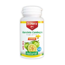 Dr. Herz Garcinia Cambogia kivonat 1000mg tabletta